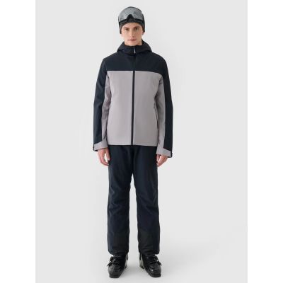 9. Men's ski jacket 5000 membrane 4F 4FWAW24TTJAM579-27S
