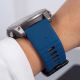 8. Tech-Protect Iconband Pro Strap for Garmin Fenix 5X / 5X Plus / 6X / 6X Pro / 7X / 8 / 8 Pro / 9 / 9 Pro (51 mm) – Navy Black