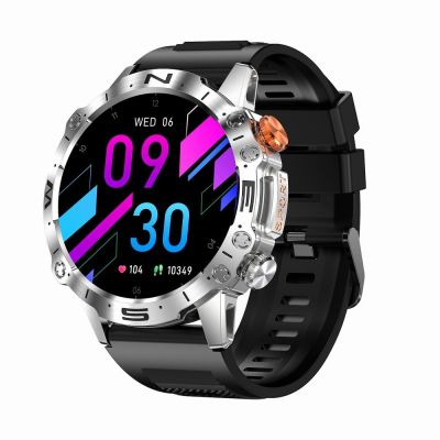 2. Gravity GT20-4 Smartwatch