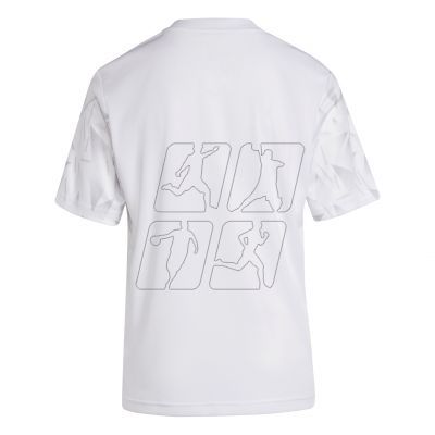 2. adidas Team Icon 25 Jr T-shirt JN6983