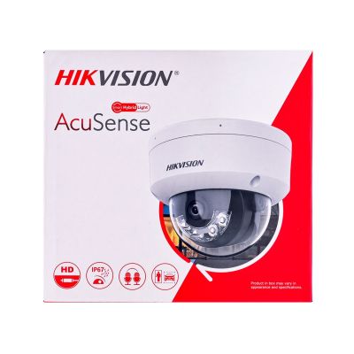 3. HIKVISION IP CAMERA DS-2CD2123G2-LIS2U(2.8mm)