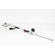 NAC PHE60-CH Electric Hedge Trimmer with Pole 600W 51cm