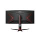 17. Monitor AOC 34"/ CU34G2XP BK 2xHDMI 2xDP 5xUSB