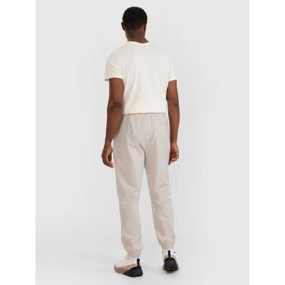 2. Men's casual trousers 4F 4FWSS25TTROM1001-83S