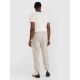 2. Men's casual trousers 4F 4FWSS25TTROM1001-83S