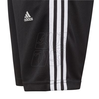 6. Adidas Designed 2 Move 3-Stripes Shorts Jr HI6833