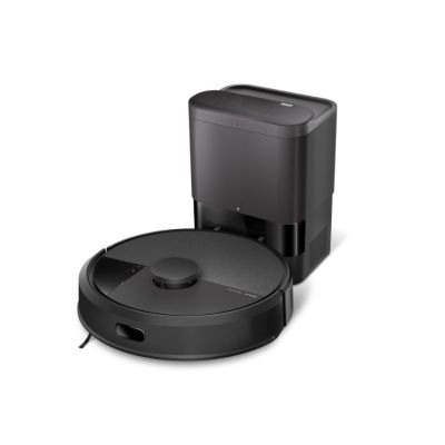 8. iRobot Roomba Combo 105+ Robot Vacuum Cleaner (Black)