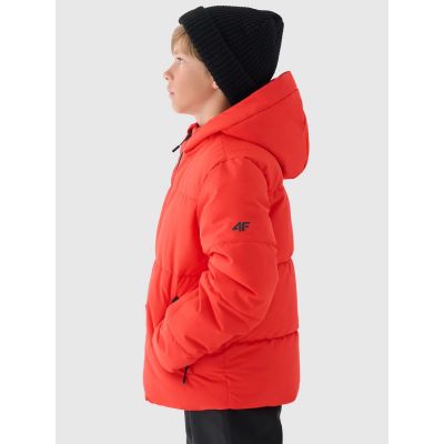 8. 4F Jr 4FJWAW24TTJAM534-62S Down Winter Ski Jacket