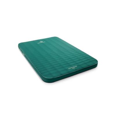 2. SEA TO SUMMIT Comfort Deluxe Mat Rain Forest Self-Inflating Mat