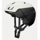 6. Mammut Haute Route Helmet - white/black size: 55_59_cm
