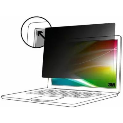 6. 3M Bright Screen Privacy Filter for Apple® MacBook Pro® 16 2019, 16:10, BPNAP004