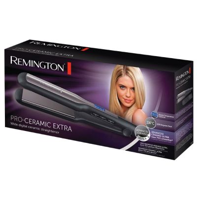 2. REMINGTON S5525 Hair Straightener (black)