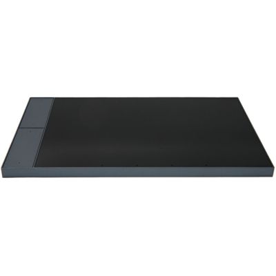 8. Shelly Wall Display XL Wireless, Black, Light Gray
