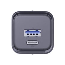 3mk Hyper Charger PD 33W GaN QC4+ PPS AFC FCP SCP 1A1C Wall Charger - Black