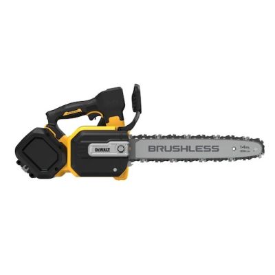 4. Dewalt DCMCST635N Chainsaw