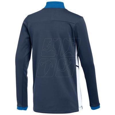 2. Nike Dri-Fit Academy 25 Drill Top Jr FZ9773 410 sweatshirt