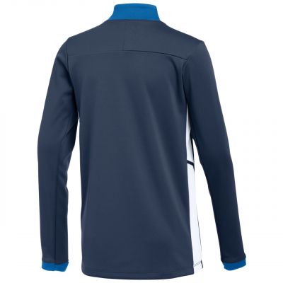 2. Nike Dri-Fit Academy 25 Drill Top Jr FZ9773 410 sweatshirt