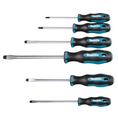 2. Makita E-10506 hand screwdriver