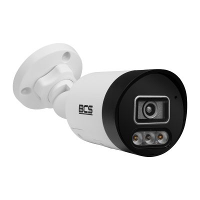 8Mpx tube IP camera BCS-P-TIP18FSR3L3-Ai1