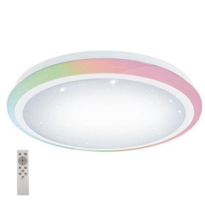 2. Ceiling lamp CEILING LAMP 33195 LIPARI 30W LED RC D40