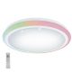 2. Ceiling lamp CEILING LAMP 33195 LIPARI 30W LED RC D40