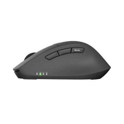 6. NATEC WIRELESS MOUSE KITE SILENT 4000DPI BLACK
