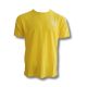 Wood Wood Ace AA T-shirt Dandelion Yellow Women's Sports T-shirt - 10295702-2222-3003