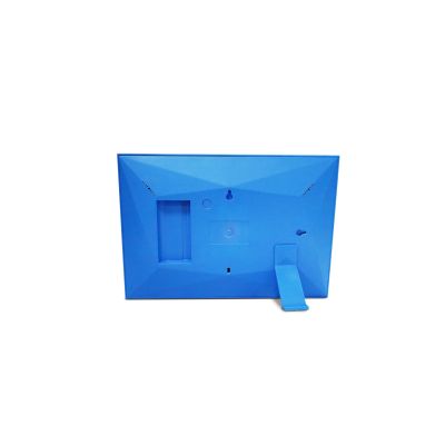 5. Denver PFF-1023BU Digital Photo Frame Blue 25.6 cm (10.1") Touchscreen Wi-Fi