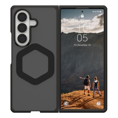 2. Urban Armor Gear 214560113131 Mobile Phone Case 20.3 cm (8") Ash
