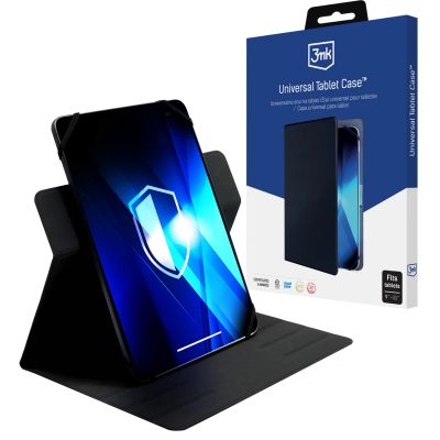 Universal tablet case 3mk Universal Tablet Case 9-11" - black
