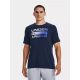 7. Under Armor T-shirt M 1329582-408