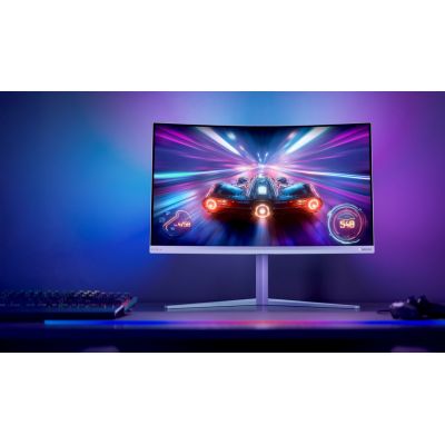 66. Philips monitor 80.0cm (31.5") 32M2C5501 16:09 2xHDMI+DP curved