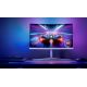 66. Philips monitor 80.0cm (31.5") 32M2C5501 16:09 2xHDMI+DP curved