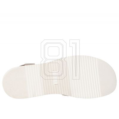 2. Skechers Bobs Desert Kiss Low W 114705-TPE Sandals