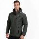 5. Geographical Norway Royaute ASSOR B MEN 068 M WW1975H/GN/Dark Gray / Black softshell jacket