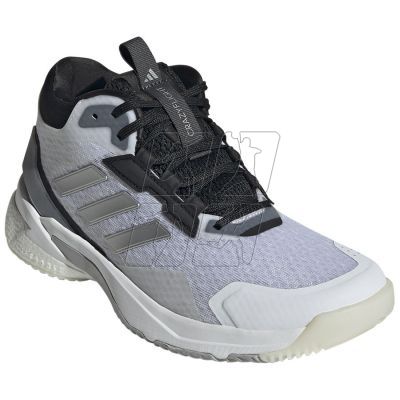 3. Adidas Crazyflight 5 Mid W volleyball shoes ID5725