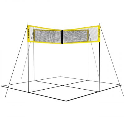 10. Sunflex X-Net 73095 Volleyball Net