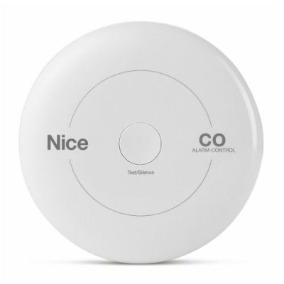 Nice CO-Control carbon monoxide detector (CO Alarm-Control 868.4 MHz)