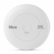 Nice CO-Control carbon monoxide detector (CO Alarm-Control 868.4 MHz)