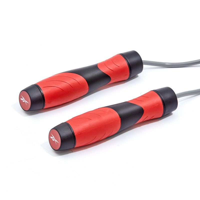 5. Reebok Premium RARP-12021 skipping rope