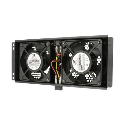 8. Extralink Cooling Unit 2 Fans, with Thermostat Cable