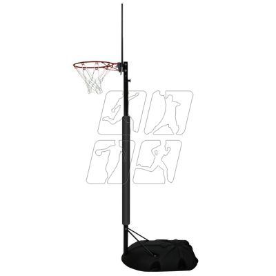 2. Net1 Xplode Jr N123201 basketball basket