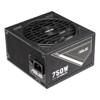 6. ASUS ATS Gold 750W Power Supply
