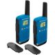 Motorola T42 radio blue