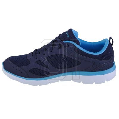 2. Skechers Summits Suited 12982-NVBL Navy blue 36