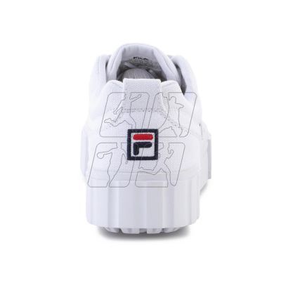 10. Shoes Fila Sandblast CW FFW0062-10004