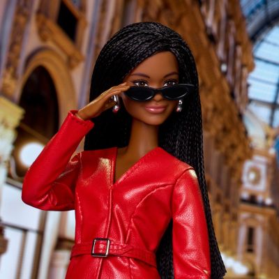 4. Barbie Signature JJX31 doll