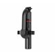 3. Tech-Protect L04S Bluetooth Selfie Stick with Tripod up to 95cm and 360 Head - Black