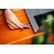 3. Verbatim Dual QuickStick USB Flash Drive 512GB USB Type-A / USB Type-C 3.2 Gen 1 (3.1 Gen 1) Grey