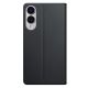 6. 3mk Wallet Case for Samsung Galaxy S25 Edge - Black